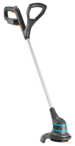 GARDENA Akku-Rasentrimmer SmallCut Li-23R - Betriebsart: Akkubetrieb - Schnittbreite: 23 cm - Ausstattung: Mit Akku & Ladegerät - Akkusystem: Keine