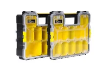 Organizer FATMAX PRO (schwarz/transparent)