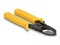 DeLOCK Round Cable Scissors for cables up to 10.5 mm diameter