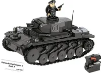 Panzerkampfwagen II Ausf. F, Konstruktionsspielzeug