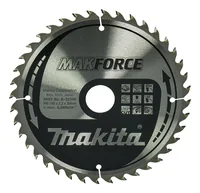 Makita MAKFORCE Sägeblatt 190x30x40Z
