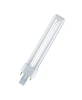 Osram DULUX S Energiesparlampe 5W/827 G23 FS1