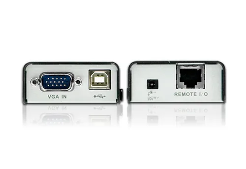 ATEN MINI USB VGA KVM Extender (100m)