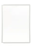 DURABLE Sichttafel SherpaPanel A4 grau