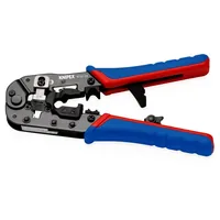 KNIPEX Crimpzange für Westernstecker
