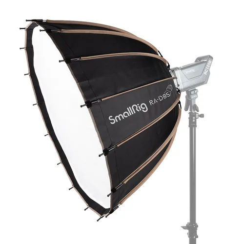 Smallrig Softbox RA-D85 - Form: Rund