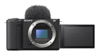 Sony ZV-E10 Mark II Body black