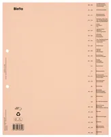 Biella 0464426.90 register paper 26 pc(s) 180 g/m²