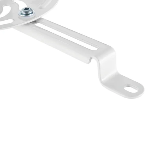 Logilink Beamerhalterung, Armlänge 150 mm, weiss bis 13,5kg