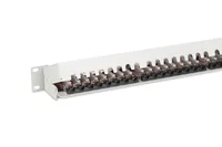 19 CAT 6a Patch Panel, Patchpanel