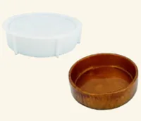 Reslin UC108-1004 moulding/casting craft wrap Brown