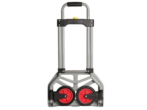 Perel Sackkarre 60 kg klappbares Stahlrohrgestell - Belastbarkeit: 60 kg - Breite: 38 cm - Produkttyp: Sackkarre