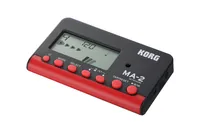 Korg MA-2 30 - 252 bpm Digital metronome Black, Red