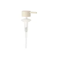 Zone Denmark Ersatzpumpe Sensu Sand - Fassungsvermögen: 0 ml - Sensor-Technik: Nein - USB-Schnittstelle: Nein - Detailfarbe: Sand - Wandmontage: Nein