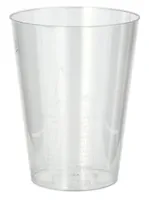 Papstar 12703 disposable cup 10 pc(s) 200 ml Polystyrol