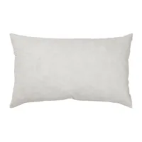 pad Kissen 30 x 50 cm, Weiss - Breite: 30 cm - Detailfarbe: Weiss - Nachhaltigkeit: Nicht angegeben - Bezug abnehmbar: Keine Angaben - Mit Bezug: Keine Angaben - Produkttyp: Kissen