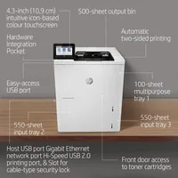 HP LaserJet Enterprise M612dn 1200 x 1200 DPI A4 WLAN