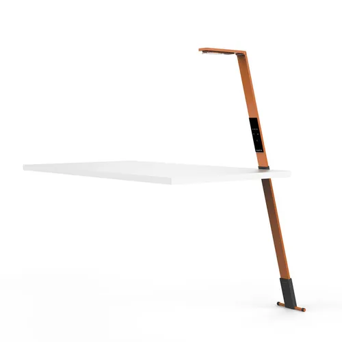 LUCTRA FLEX LED mobile Akkuleuchte 680 lm orange