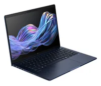 HP EliteBook X G1i Next Gen AI PC Copilot+ PC Intel Core Ultra 7 256V Computer portatile 35,6 cm (14") Touch screen WUXGA 16 GB LPDDR5x-SDRAM 512 GB SSD Wi-Fi 7 (802.11be) Windows 11 Pro Blu