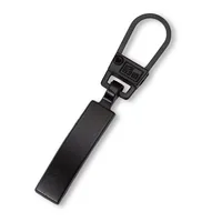 Prym Klettverschluss Schwarz, 43 mm x 6 mm - Verpackungseinheit: 1 Stück - Detailfarbe: Schwarz - Produkttyp: Klettverschluss