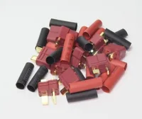 EP Product EP-09-0009 wire connector Deans Black, Red