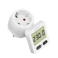 LogiLink EM0004 energy cost meter AC