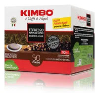 Kimbo NAPOLETANO 44mm ESE Pads 50 Stück a 7,3g