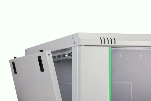DIGITUS Wandgehäuse Dynamic 7HE 416,15x600x600mm grau