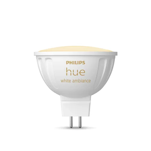 Philips Hue White ambiance 8719514491342 smart lighting Intelligentes Leuchtmittel Bluetooth/Zigbee 5,1 W