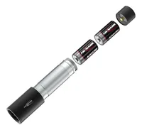 Ansmann LED Taschenlampe Daily Use 300B inkl.2xBaby C 1600-0430