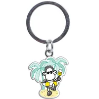 Sheepworld Schlüsselanhänger Gute Laune 2.5 x 5.5 cm - Assortiert: Nein - Produkttyp Geschenke: Schlüsselanhänger
