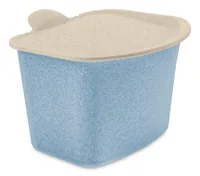 koziol Bibo Rectangular Beige, Blue