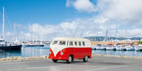 SUPER VW T1 Bus, Modellfahrzeug