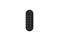 igloohome Nummernblock Keypad Schwarz - Indoor/Outdoor: Outdoor - Montage: Wand - Türöffnung: Code Eingabe - Detektion: Zutritt - Stromversorgung: Batteriebetrieb - Verbindungsmöglichkeiten: Bluetooth