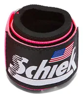 Schiek Sports Handgelenkstützen Rosa - Nachhaltigkeit: Nicht angegeben - Länge: 0.4 m - Sportart: Fitness - Farbe: Rosa