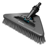 GARDENA Cleansystem Stielbürste soft flex - Gerätetyp: Stielbürste