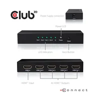 CLUB3D CSV-1380 video splitter