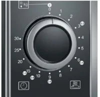 MW 7771, Mikrowelle