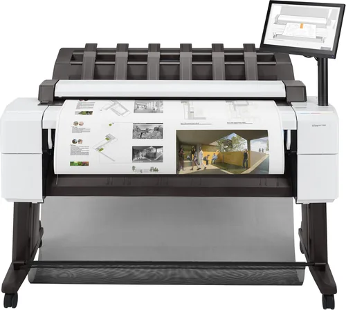 HP Designjet T2600 36-in PostScript Multifunction Printer imprimante grand format A jet d'encre thermique Couleur 2400 x 1200 DPI A0 (841 x 1189 mm) Ethernet/LAN