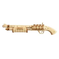 PICHLER Pumpgun M870 (lasercut wooden kit)