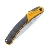 Silky F180 Pruning saw 18 cm Orange, Stainless steel