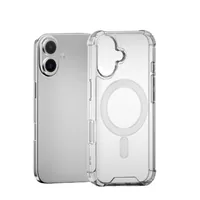 4smarts Hybrid Case Ibiza für Apple iPhone 16 MagSafe-kompatibel