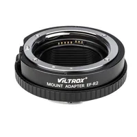 Viltrox Objektiv-Adapter EF-R2 - Zubehörtyp Kamera: Objektivzubehör - Kompatible Hersteller: Canon