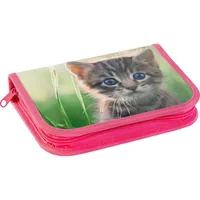 Eberhard Faber 577557 pencil case Soft pencil case Polyester Multicolour