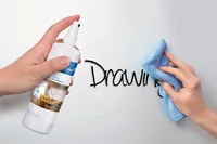 Legamaster TZ 8 whiteboard cleaner 250ml