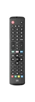 One for All LG 2.0 Ersatzfernbedienung     URC 4911