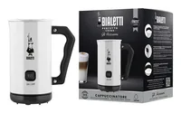 Bialetti Milchaufschäumer Eletttric MKF02 weiß