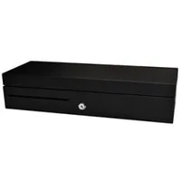 apg Solutions ECD460B-BLK Tiroir-caisse Tiroir caisse manuel