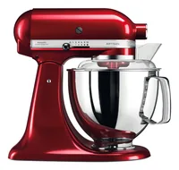 KitchenAid Artisan Stand mixer 300 W Red