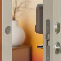 Yale NFC Tag Dot, 3 Stück - Breite: 81 mm - Höhe: 81 mm - Tiefe: 40 mm - Detailfarbe: Weiss - Detektion: NFC